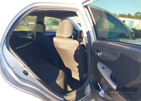 2013 Toyota Corolla S from USA, damaged, VIN 5YFBU4EE5DP092596